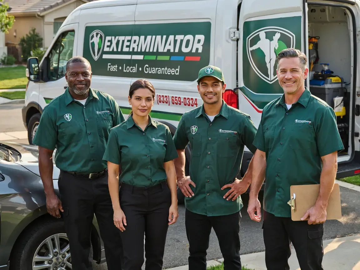 Pest Control company in Sand Springs, MT